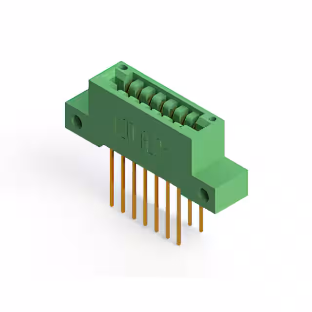 846-014-540-212 EDAC Inc.  Edgeboard Connectors